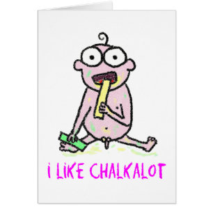 J'aime Chalkalot