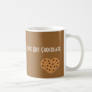 J'Aime Chocolat Chaud Mug
