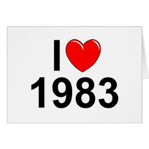 J'aime (coeur) 1983