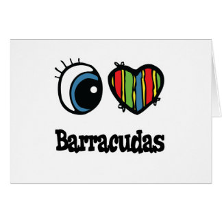 J'aime (Cœur) les Barracudas