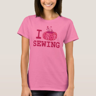 J'aime coudre le T-shirt