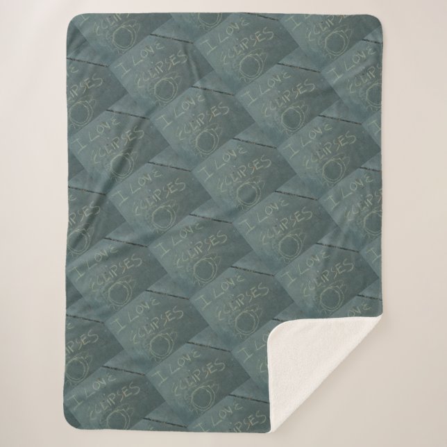 J'aime couverture éclipses avec dessin simple crai (Devant)