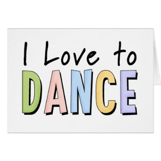J'aime danser