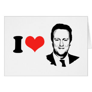 J'aime David Cameron