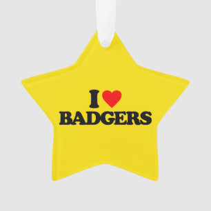 J'AIME DES BLAIREAUX