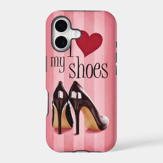 J'aime des chaussures