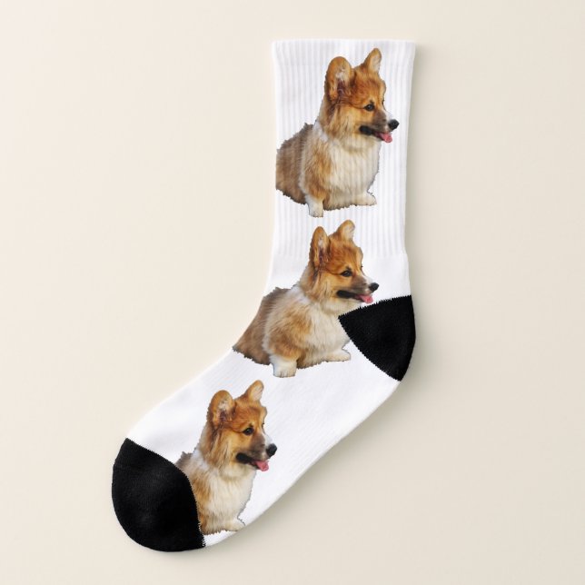 j'aime des Corgis (Droite intérieur)