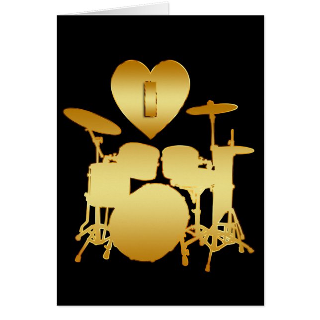 J'AIME DES TAMBOURS (Devant)