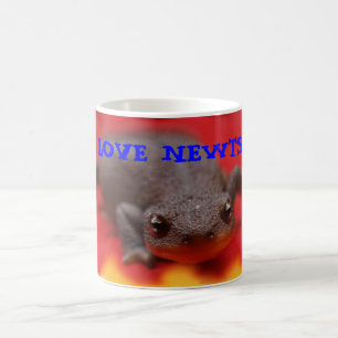 J'aime des tasses de tritons