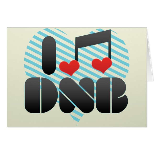 J'aime DNB (Devant horizontal)