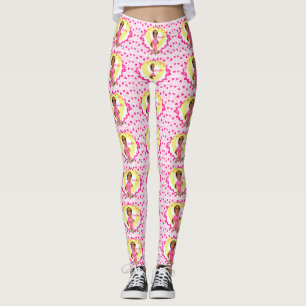 j'aime donald trump leggings