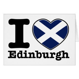 J'aime Edimbourg
