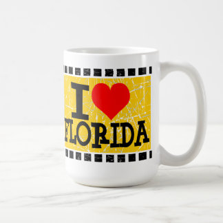 J'aime Floride - Mugs