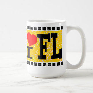J'aime Floride - Mugs