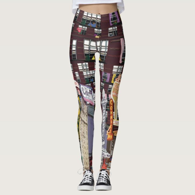 J'AIME Harlem Leggings (Devant)