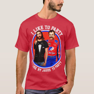 J'Aime Imaginer Jésus Dans un Tuxedo TShirt