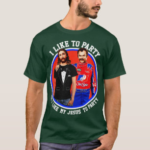 J'Aime Imaginer Jésus Dans un Tuxedo TShirt