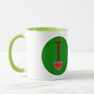 J'Aime Jardiner La Mug