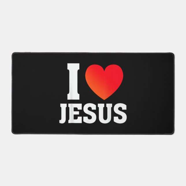 J'aime Jésus (Recto)