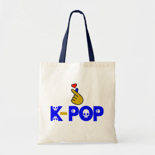 ♪ ♥ J'Aime KPop Fabulous Chic Budget Sac fourre-to
