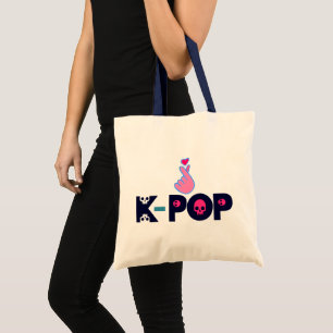 ♪ ♥ J'Aime KPop Fabulous Chic Budget Sac fourre-to