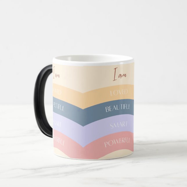 J'aime la belle tasse intelligente (Devant gauche)