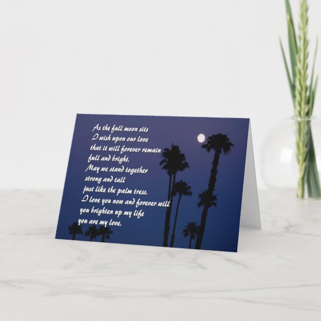 J'aime la carte de You_ (Devant)