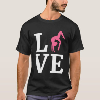 J'Aime La Gymnastique Sweat - shirt à capuche Spor