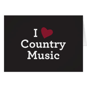 J'aime la musique country