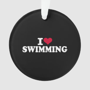 J'aime la natation
