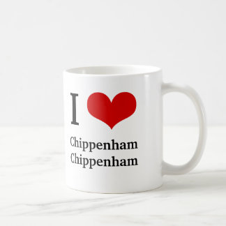 J'aime la tasse