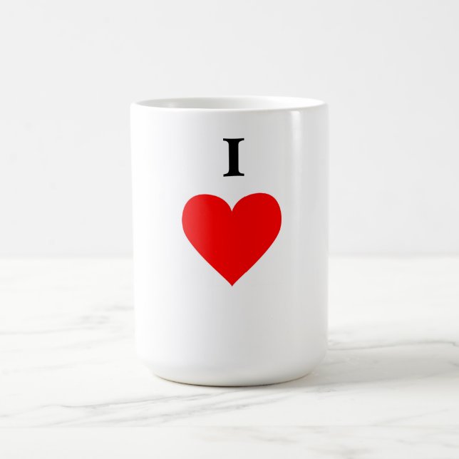 J'aime… la tasse (Centre)