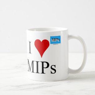 J'aime la tasse 2 de MIPs