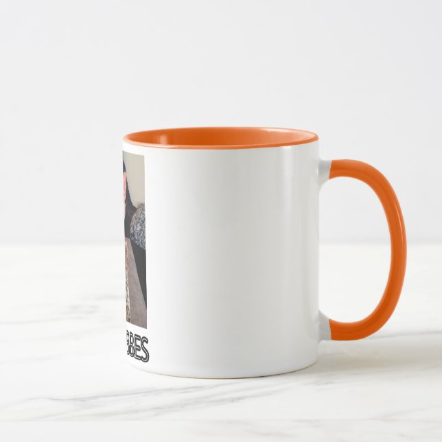 J'AIME LA TASSE DE HOBBES (Droite)