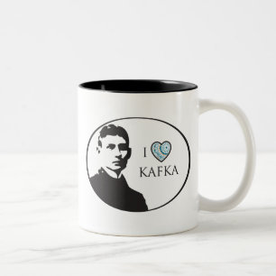 J'aime la tasse de Kafka