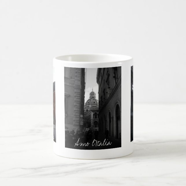 J'aime la tasse de l'Italie (Centre)