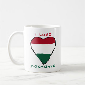 J'aime la tasse de Nagyanya