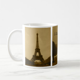 J'aime la tasse de Paris