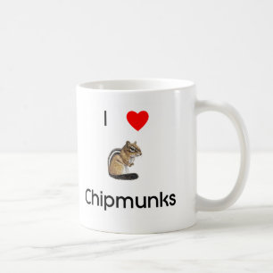 J'aime la tasse de tamia