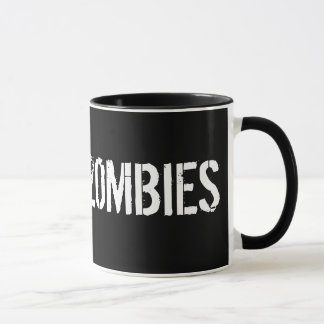 J'AIME la tasse de ZOMBIS
