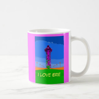 J'aime la tasse d'Erie