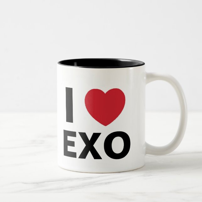 J'aime la tasse d'Exo (Droit)