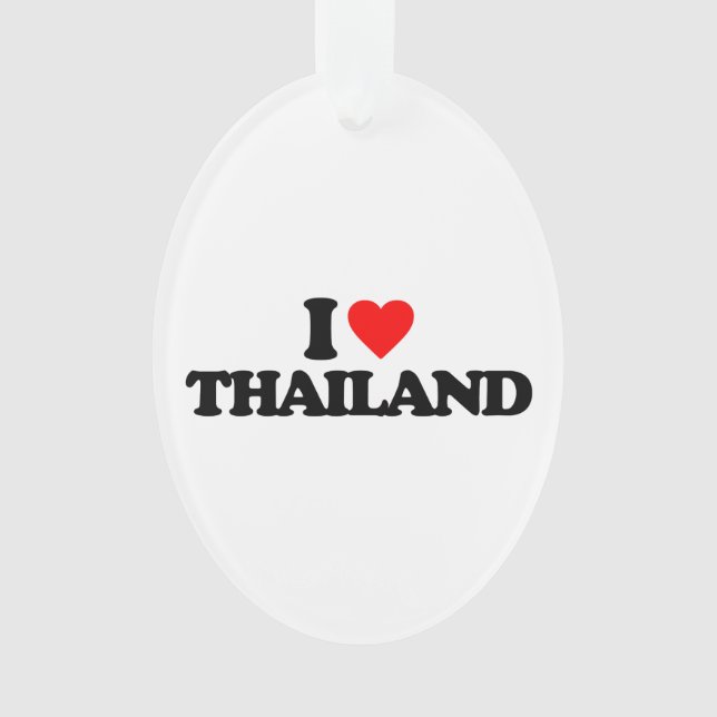 J'AIME LA THAÏLANDE (devant)