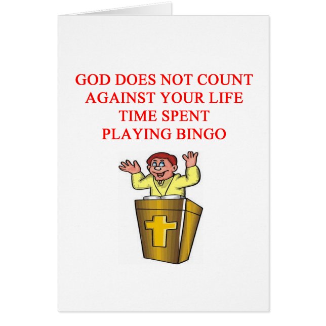 j'aime le bingo-test (Devant)