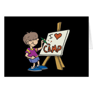 J'aime le camp