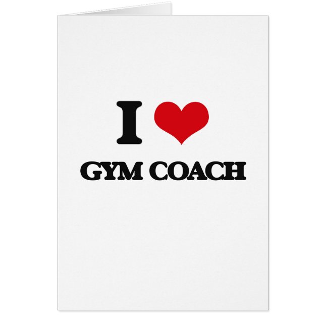 J'aime le car de gymnase (Devant)