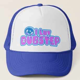 J'aime le casquette de DUBSTEP