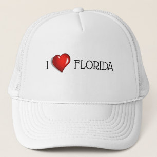 J'aime le casquette de Floride