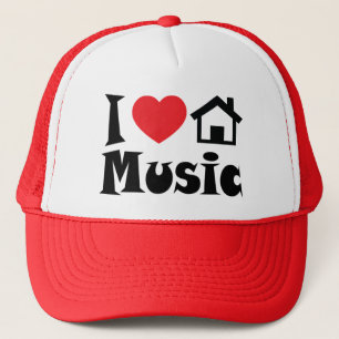 J'aime le casquette de musique de Chambre
