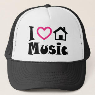 J'aime le casquette de musique de Chambre